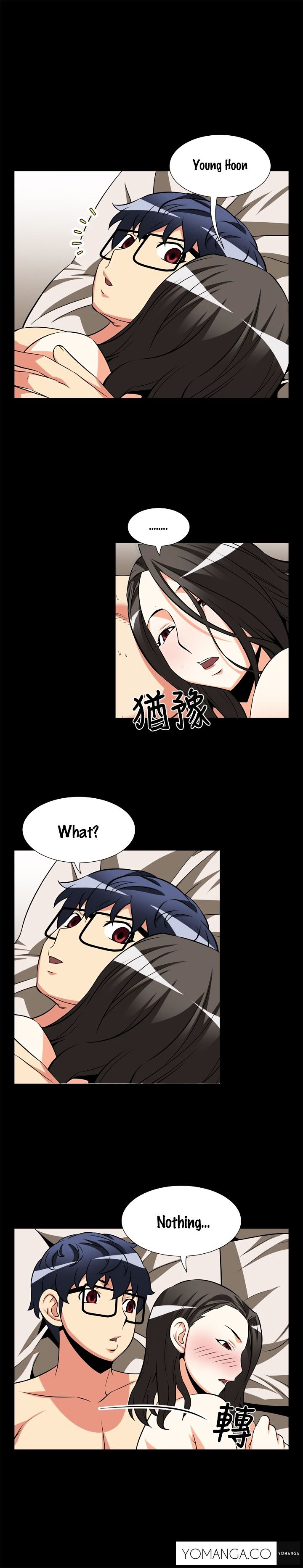 Love Parameter - Chapter 16 [photo 9] - MangaPorn