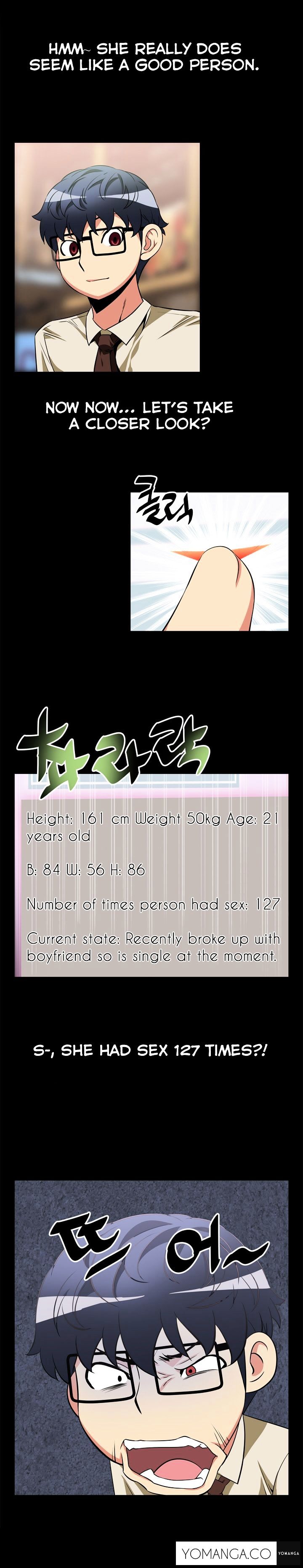 Love Parameter - Chapter 17 [photo 10] - MangaPorn