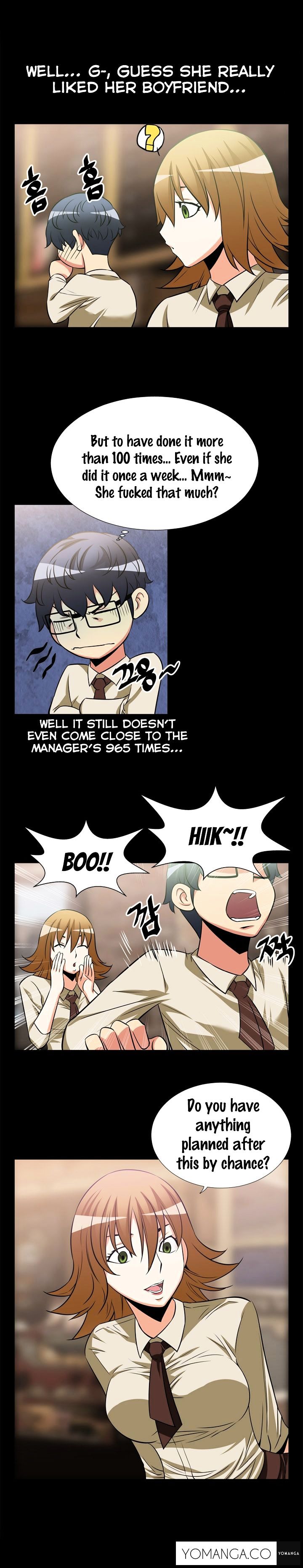 Love Parameter - Chapter 17 [photo 11] - MangaPorn