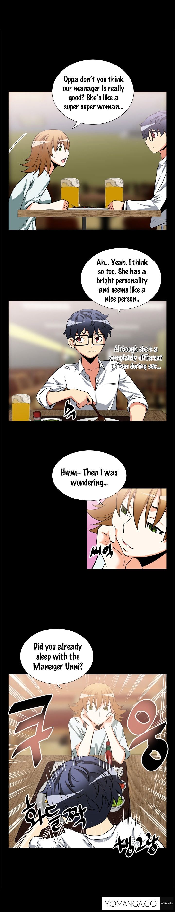 Love Parameter - Chapter 17 [photo 13] - MangaPorn