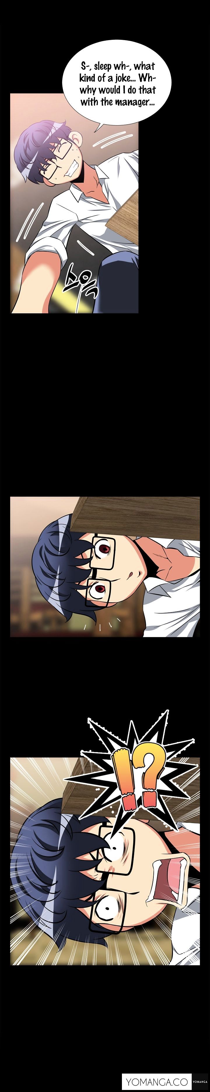 Love Parameter - Chapter 17 [photo 14] - MangaPorn