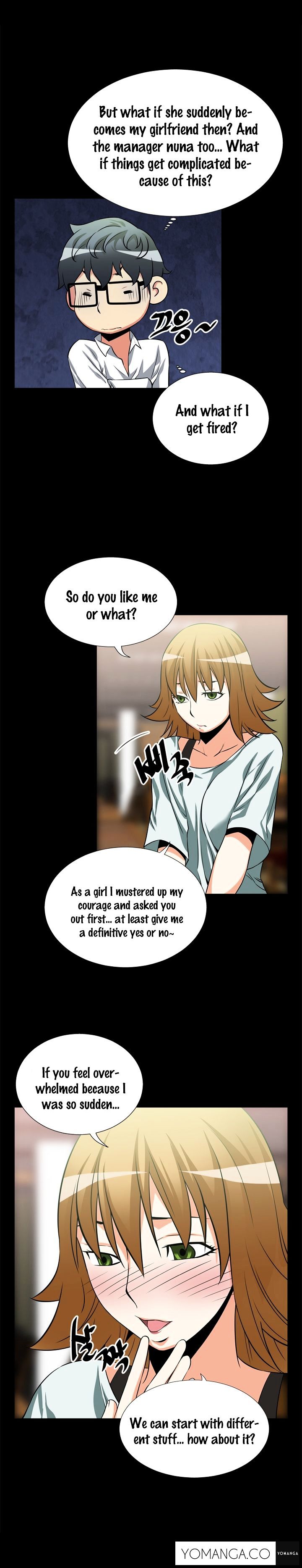 Love Parameter - Chapter 18 [photo 12] - MangaPorn