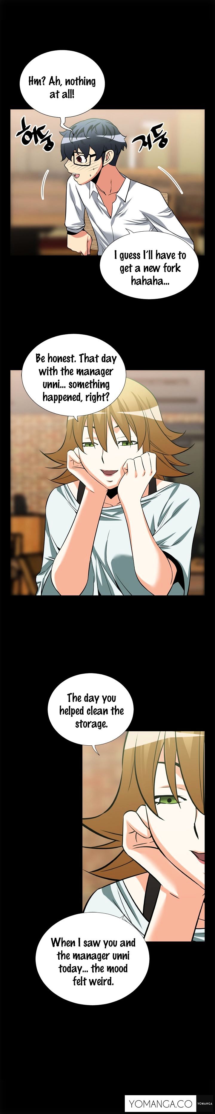 Love Parameter - Chapter 18 [photo 5] - MangaPorn