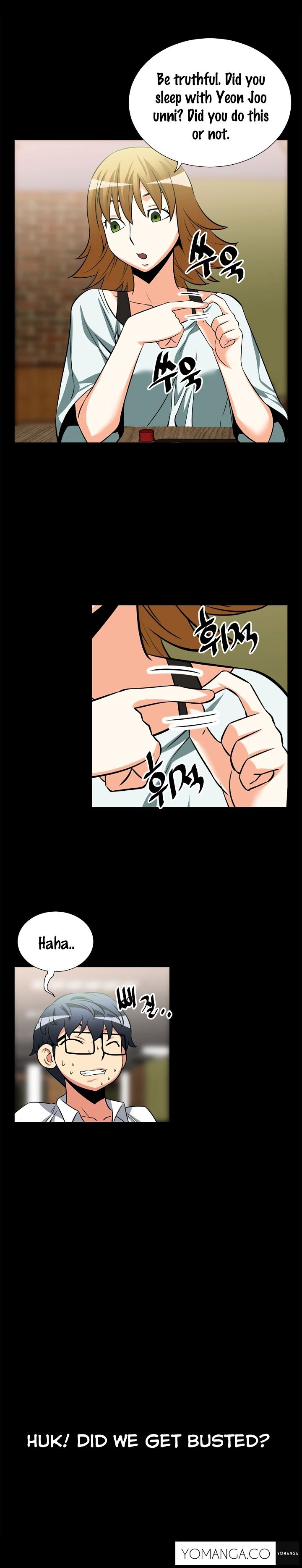 Love Parameter - Chapter 18 [photo 6] - MangaPorn
