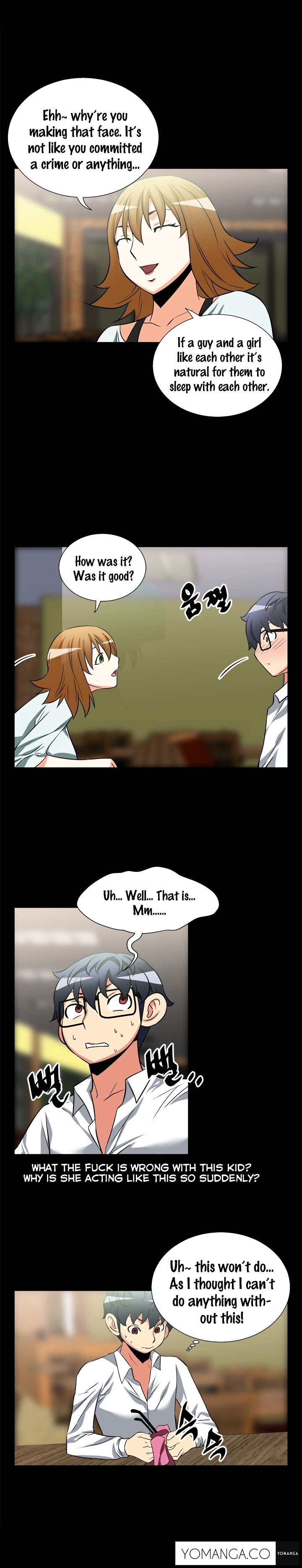 Love Parameter - Chapter 18 [photo 7] - MangaPorn