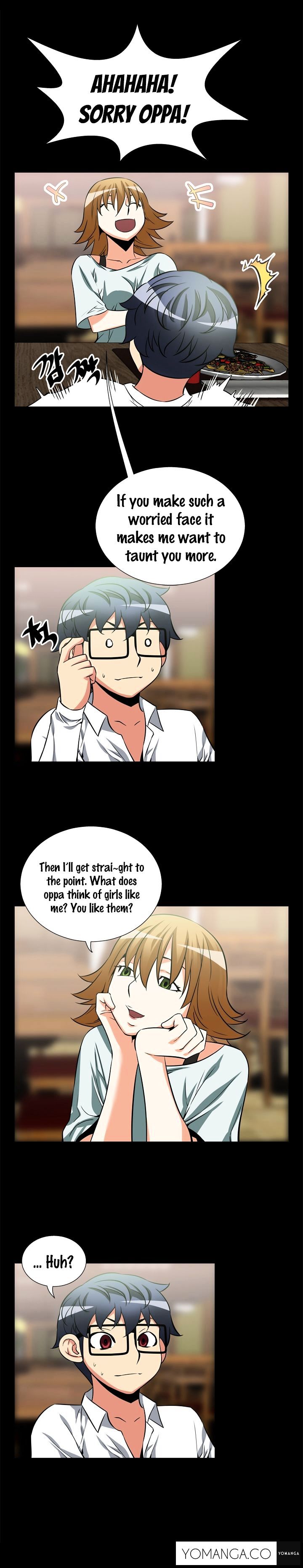 Love Parameter - Chapter 18 [photo 8] - MangaPorn