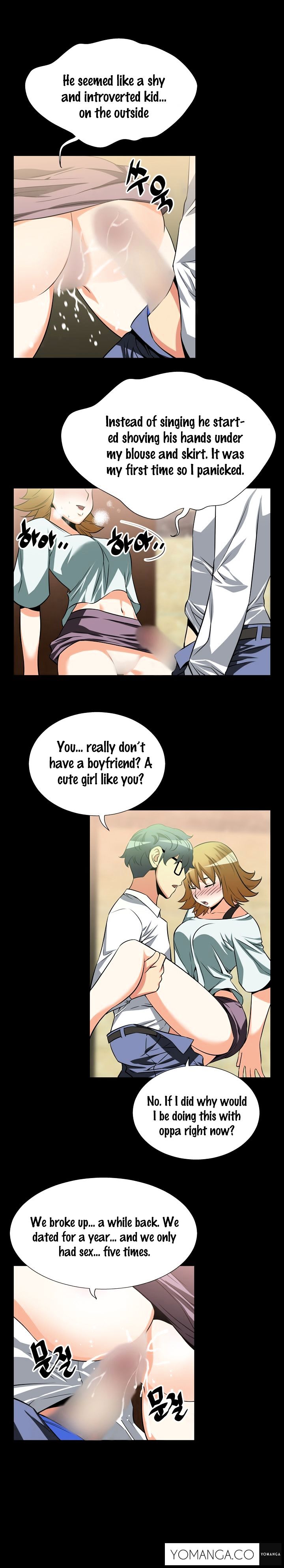 Love Parameter - Chapter 19 [photo 11] - MangaPorn