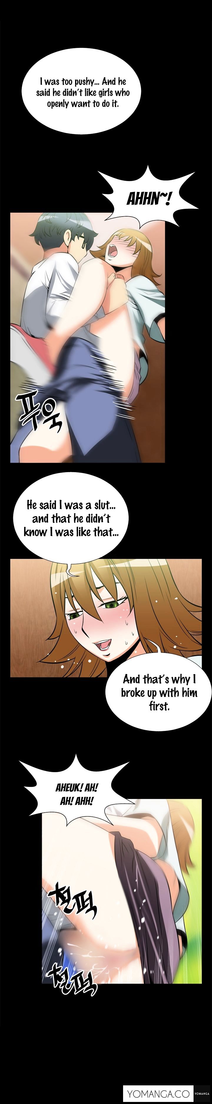 Love Parameter - Chapter 19 [photo 12] - MangaPorn