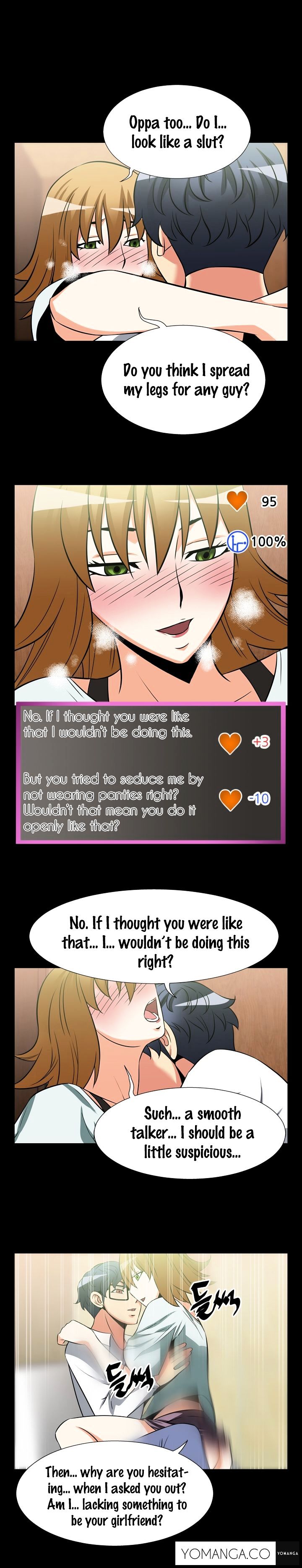 Love Parameter - Chapter 19 [photo 13] - MangaPorn