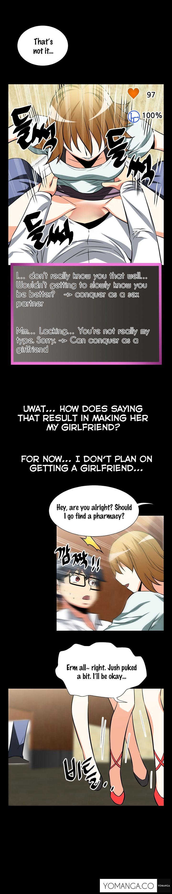 Love Parameter - Chapter 19 [photo 14] - MangaPorn