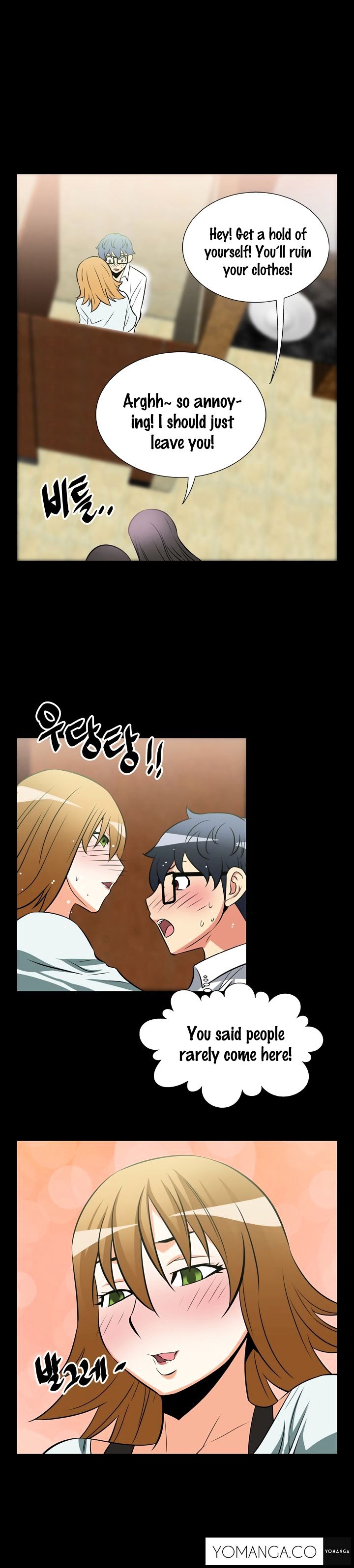 Love Parameter - Chapter 19 [photo 15] - MangaPorn