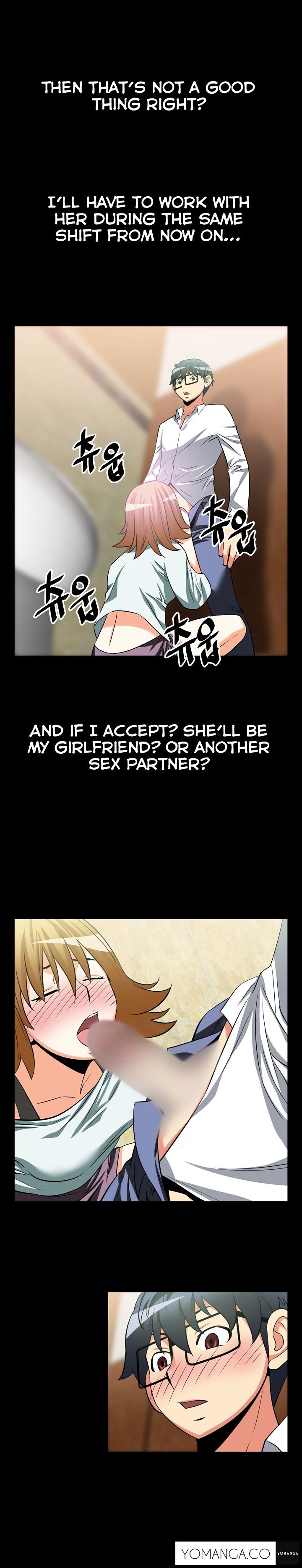 Love Parameter - Chapter 19 [photo 3] - MangaPorn