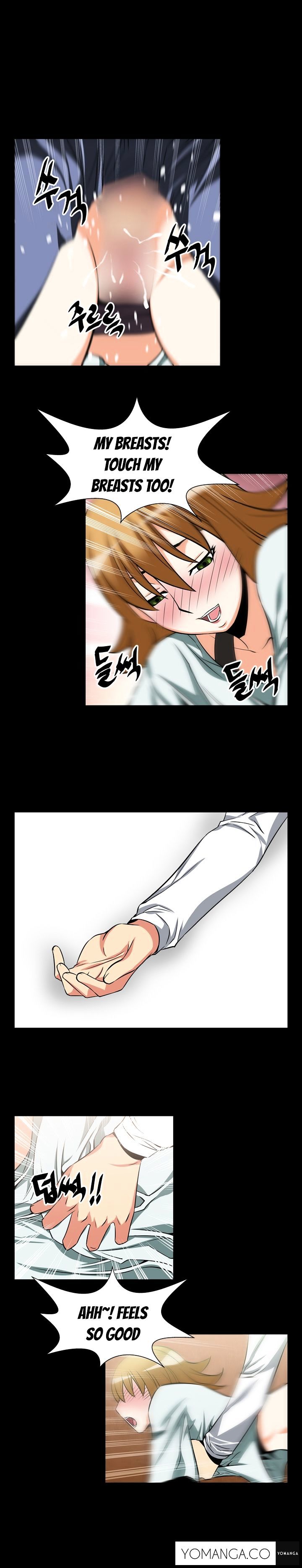 Love Parameter - Chapter 19 [photo 8] - MangaPorn