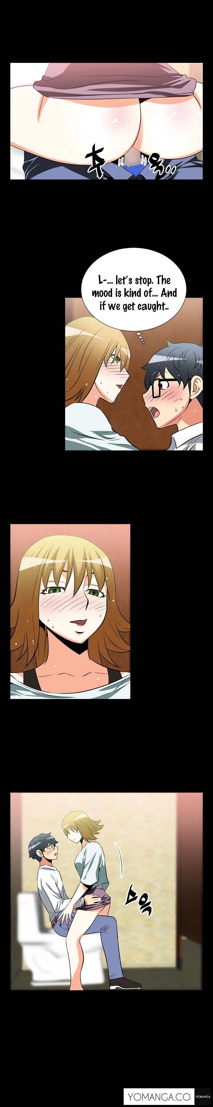 Love Parameter - Chapter 20 [photo 3] - MangaPorn