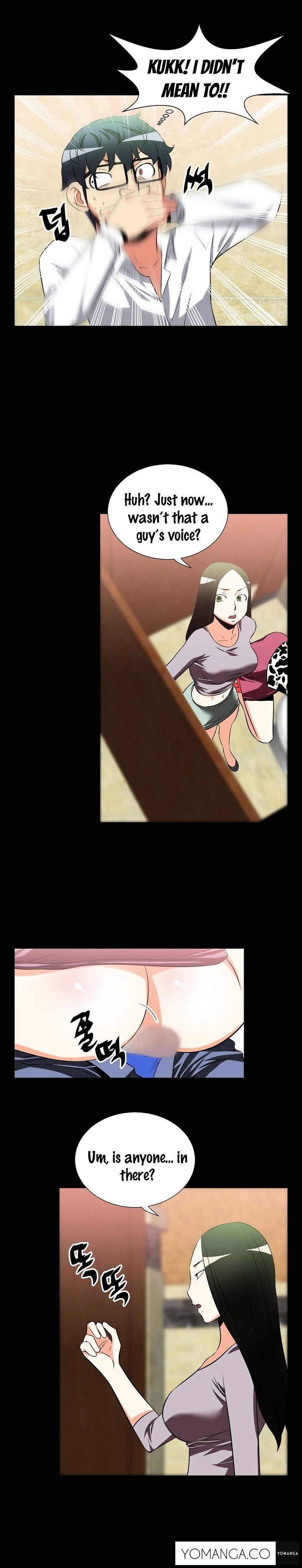 Love Parameter - Chapter 20 [photo 7] - MangaPorn