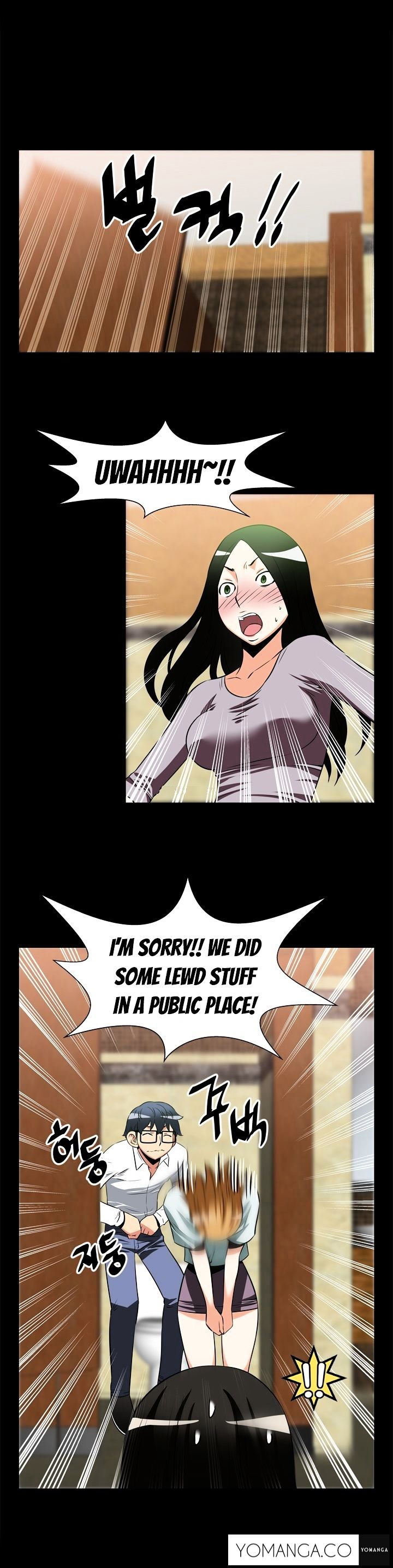 Love Parameter - Chapter 20 [photo 8] - MangaPorn