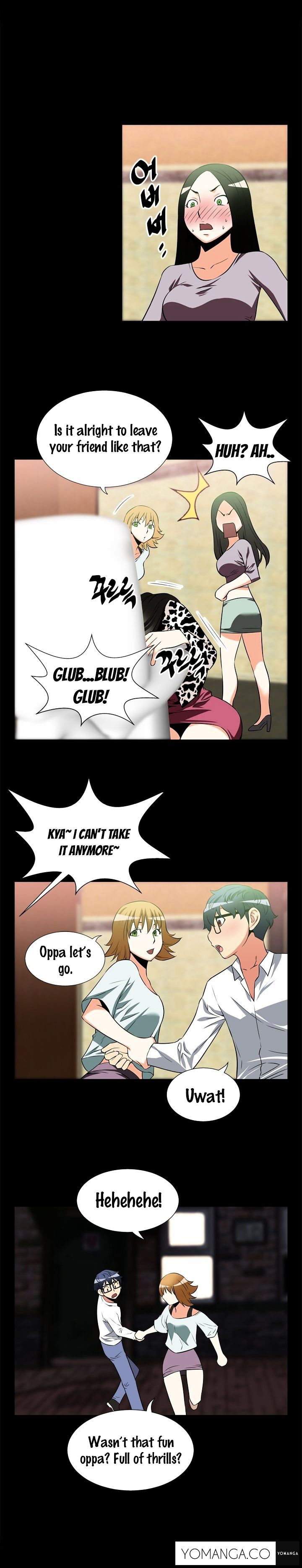 Love Parameter - Chapter 20 [photo 9] - MangaPorn