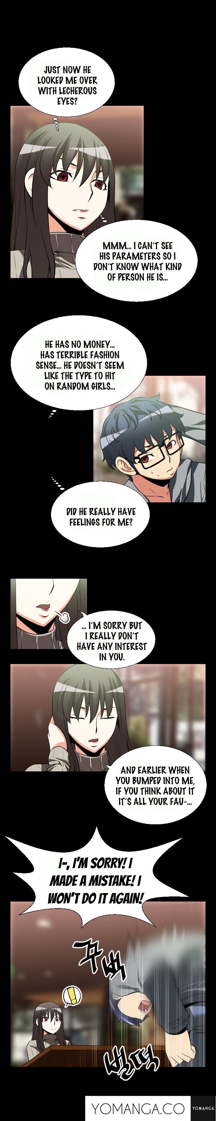 Love Parameter - Chapter 22 [photo 11] - MangaPorn