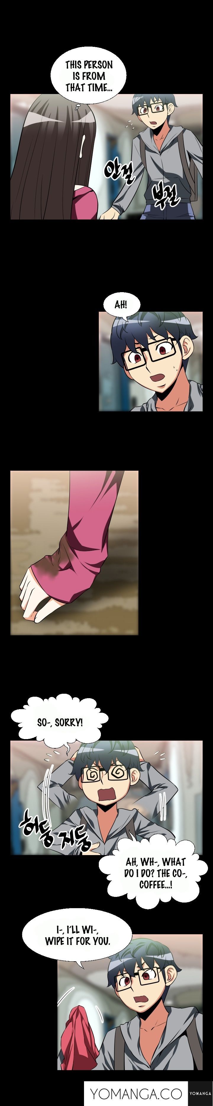 Love Parameter - Chapter 22 [photo 3] - MangaPorn