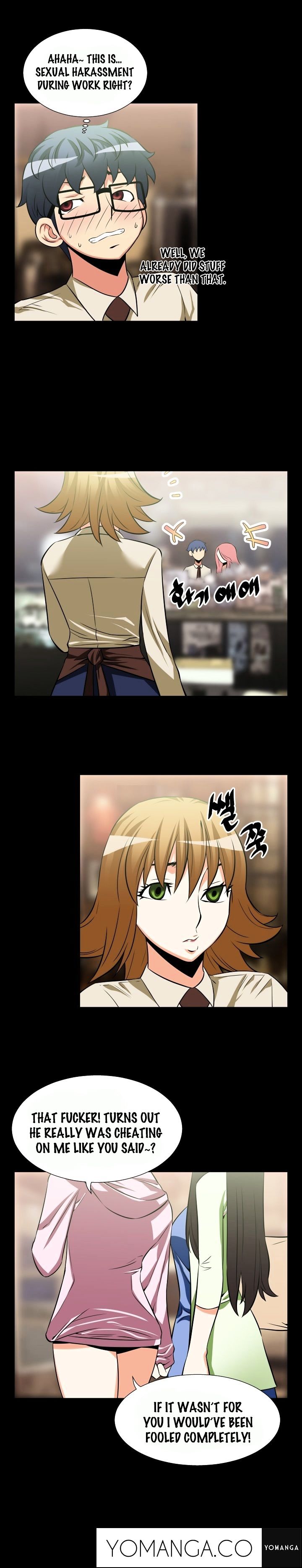 Love Parameter - Chapter 23 [photo 13] - MangaPorn