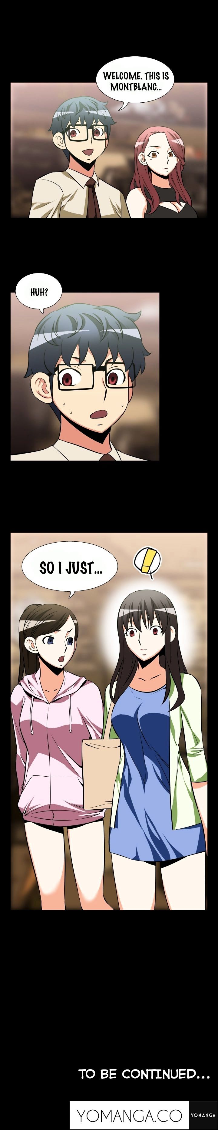 Love Parameter - Chapter 23 [photo 14] - MangaPorn