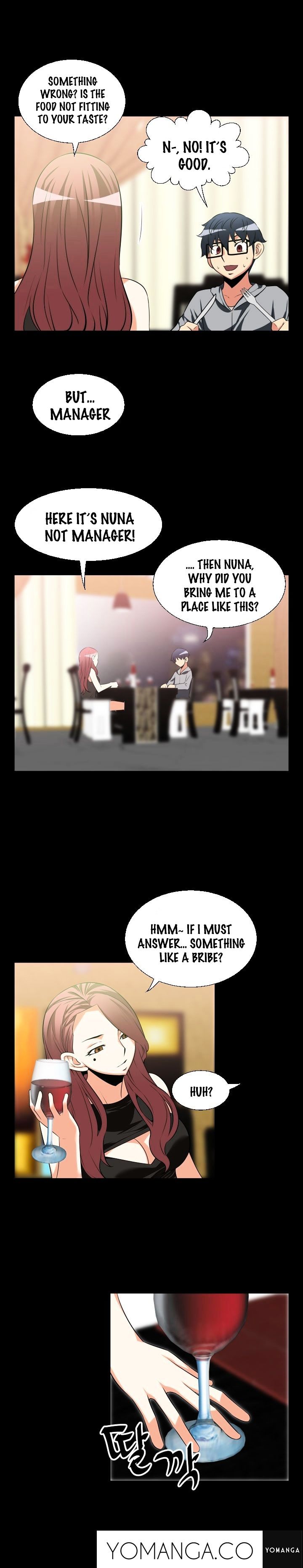Love Parameter - Chapter 25 [photo 10] - MangaPorn
