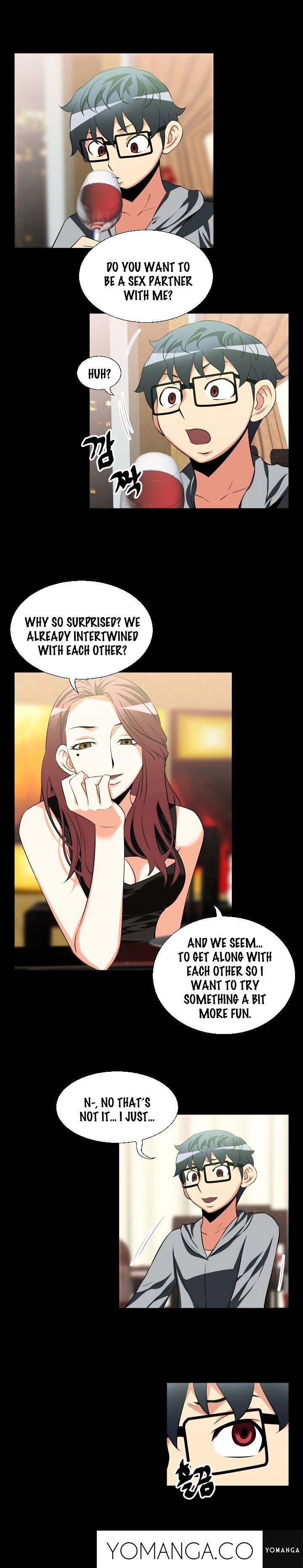 Love Parameter - Chapter 25 [photo 11] - MangaPorn