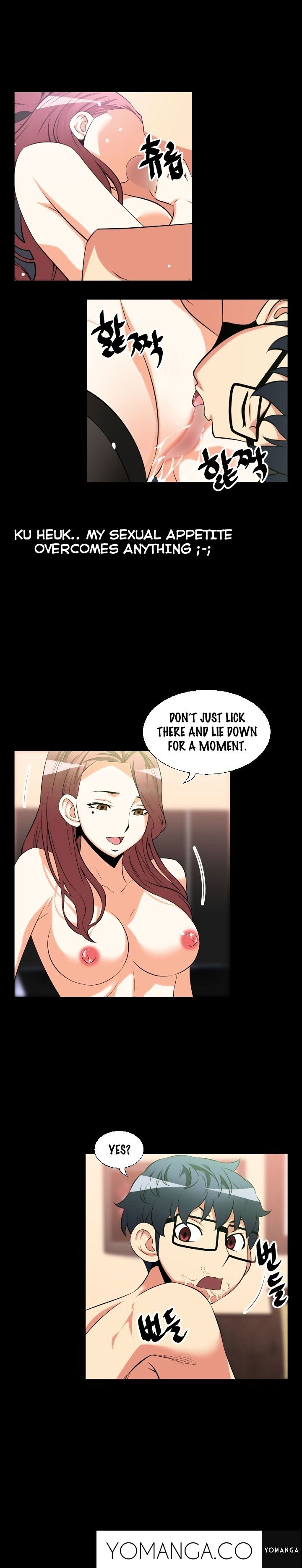 Love Parameter - Chapter 25 [photo 15] - MangaPorn