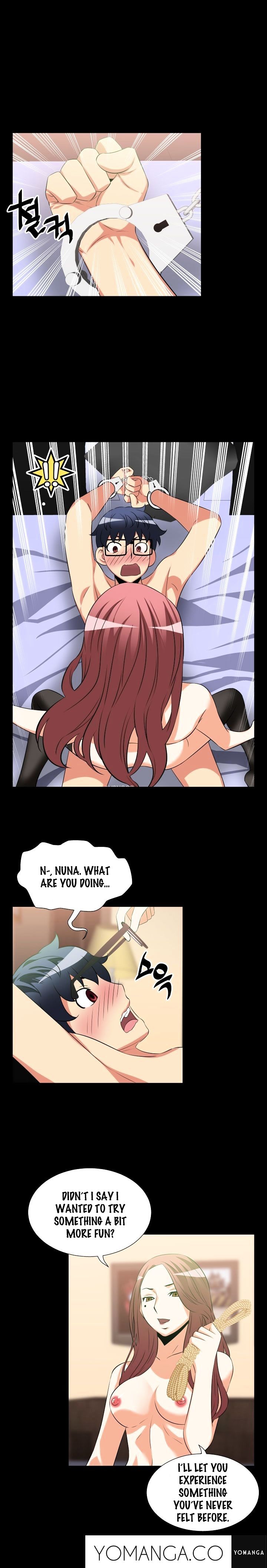 Love Parameter - Chapter 25 [photo 16] - MangaPorn