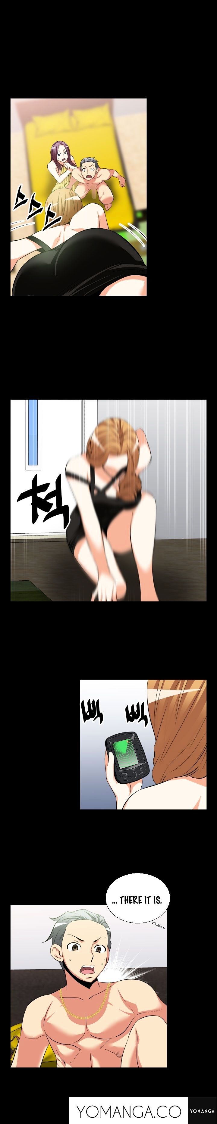 Love Parameter - Chapter 25 [photo 3] - MangaPorn
