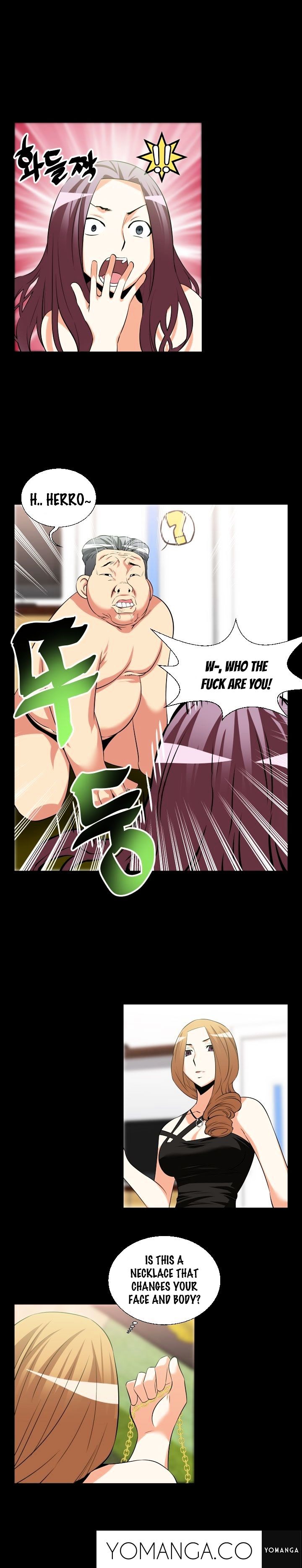 Love Parameter - Chapter 25 [photo 5] - MangaPorn