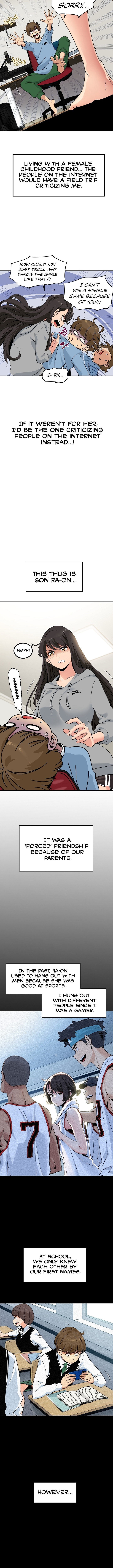 The Turning Point - Chapter 1 [photo 2] - MangaPorn