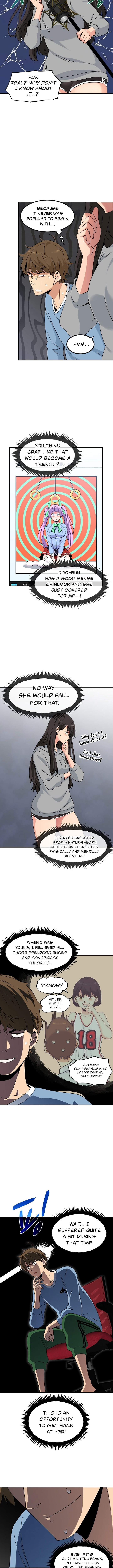 The Turning Point - Chapter 1 [photo 9] - MangaPorn