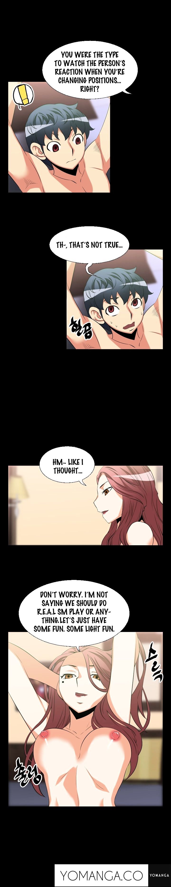 Love Parameter - Chapter 26 [photo 5] - MangaPorn