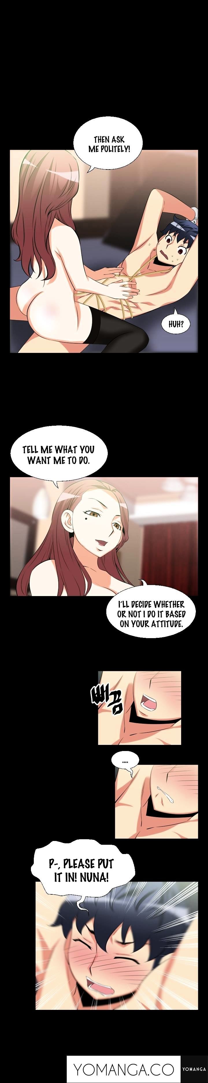 Love Parameter - Chapter 27 [photo 3] - MangaPorn