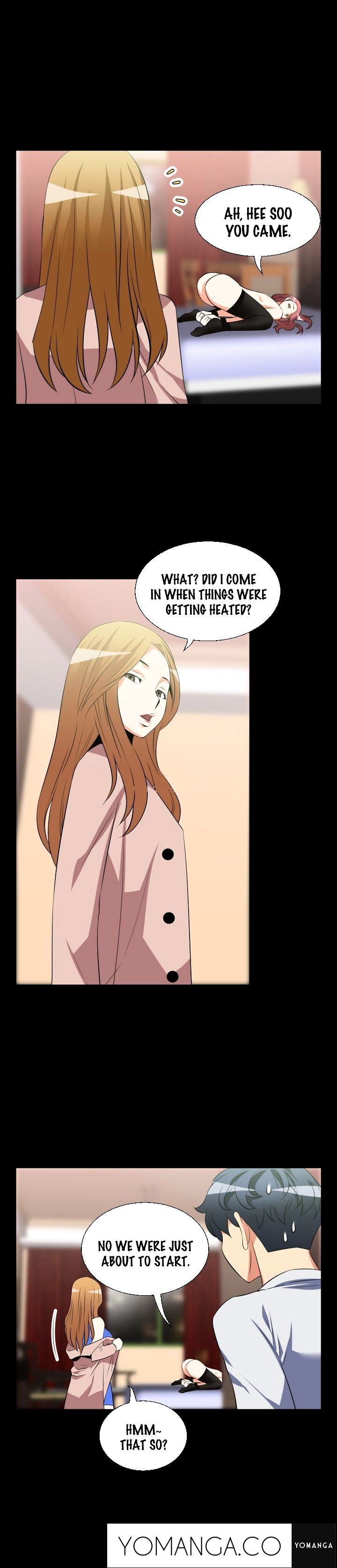Love Parameter - Chapter 28 [photo 11] - MangaPorn