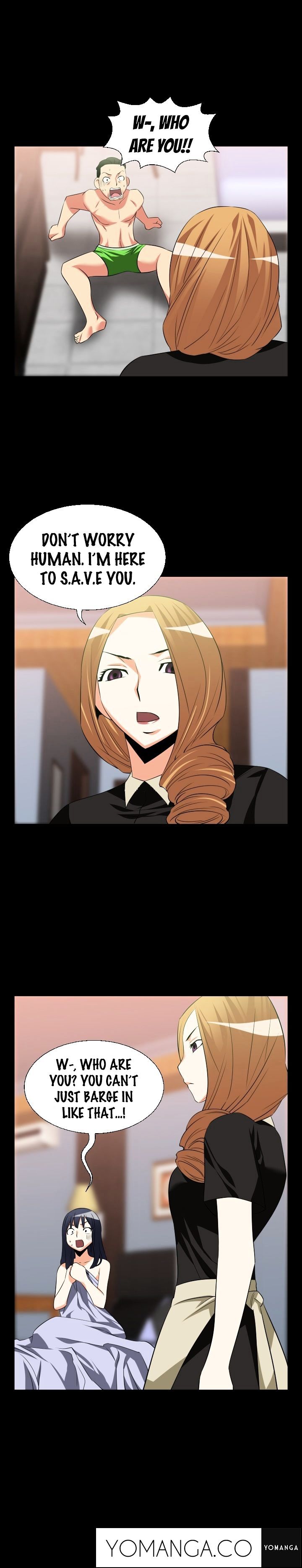 Love Parameter - Chapter 28 [photo 6] - MangaPorn