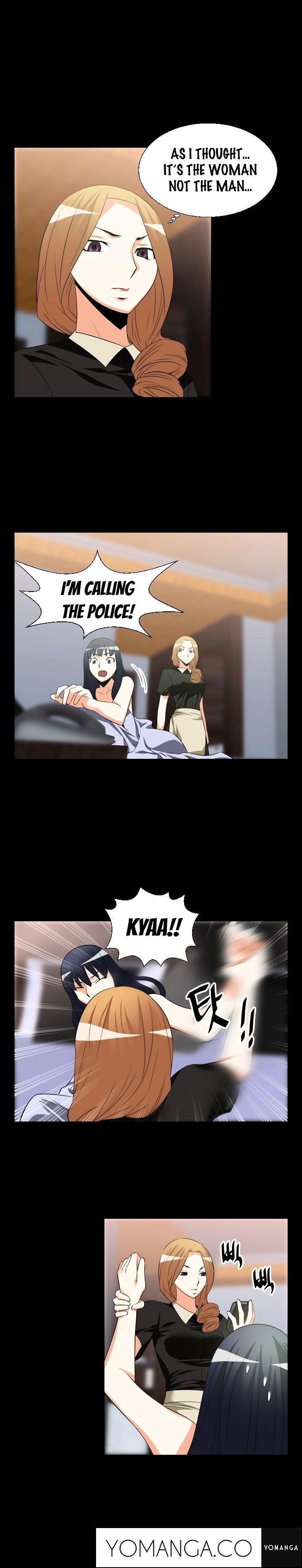 Love Parameter - Chapter 28 [photo 7] - MangaPorn