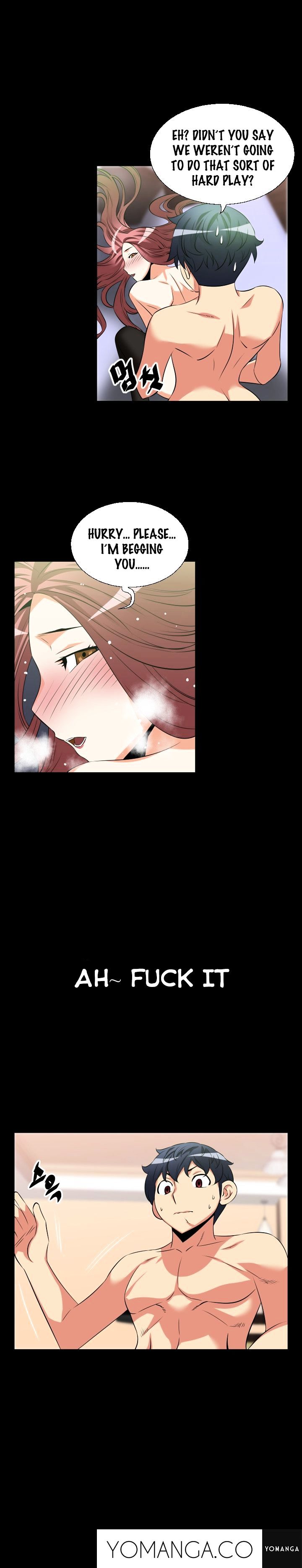 Love Parameter - Chapter 29 [photo 6] - MangaPorn