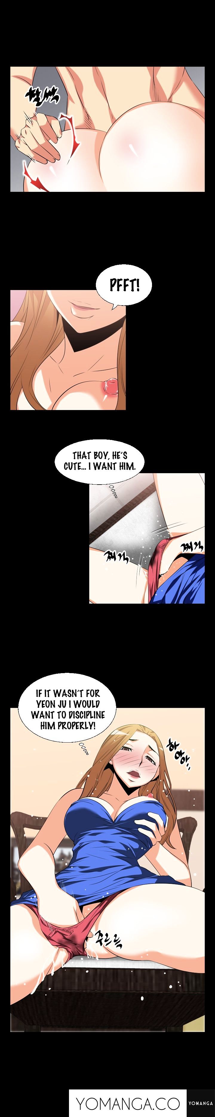 Love Parameter - Chapter 29 [photo 7] - MangaPorn