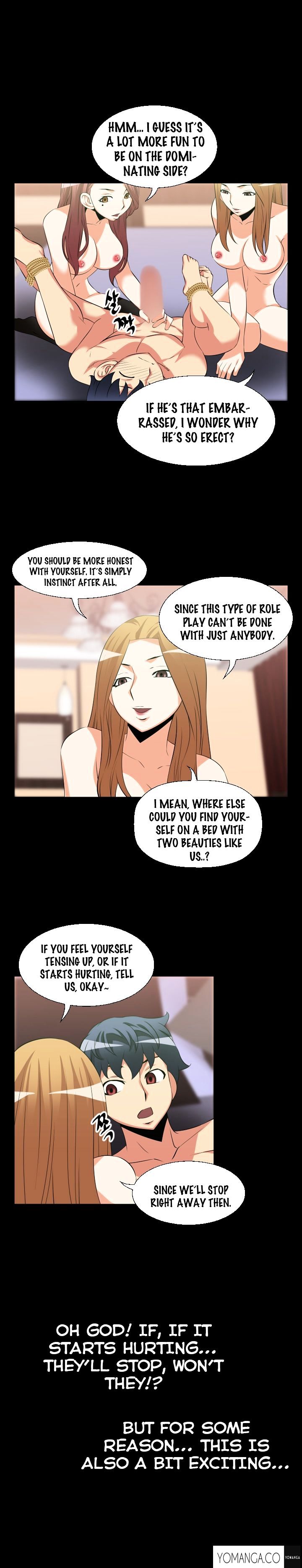 Love Parameter - Chapter 30 [photo 9] - MangaPorn