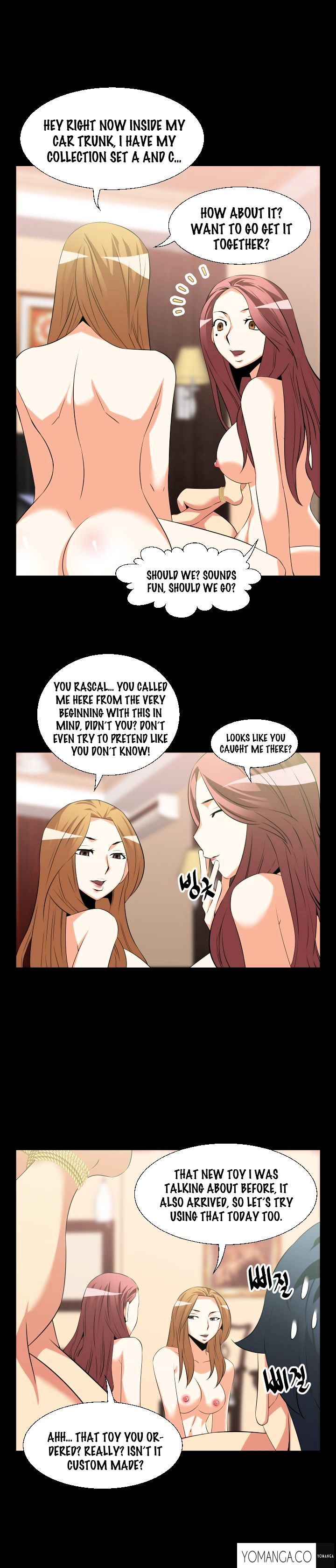 Love Parameter - Chapter 31 [photo 9] - MangaPorn