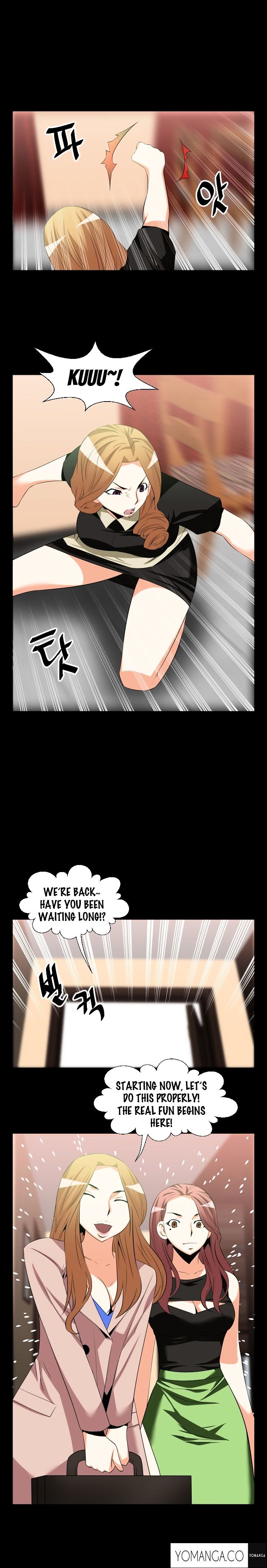 Love Parameter - Chapter 32 [photo 11] - MangaPorn