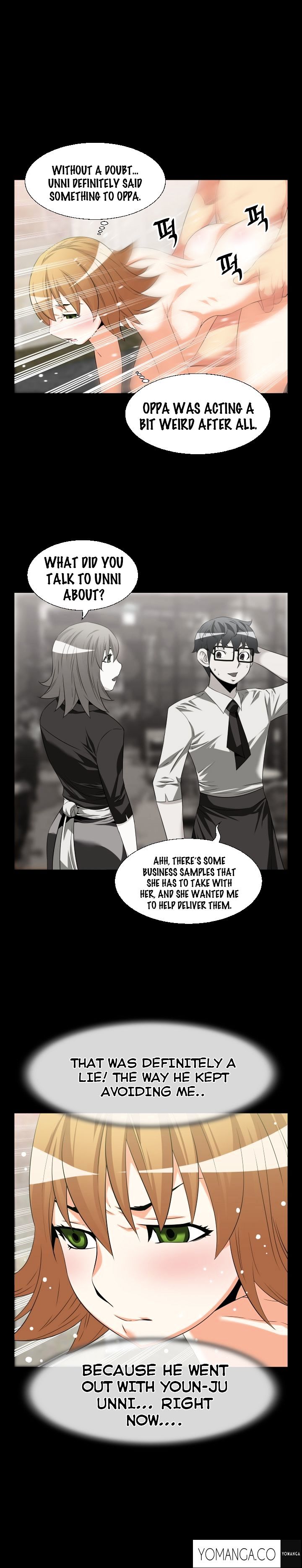 Love Parameter - Chapter 32 [photo 14] - MangaPorn