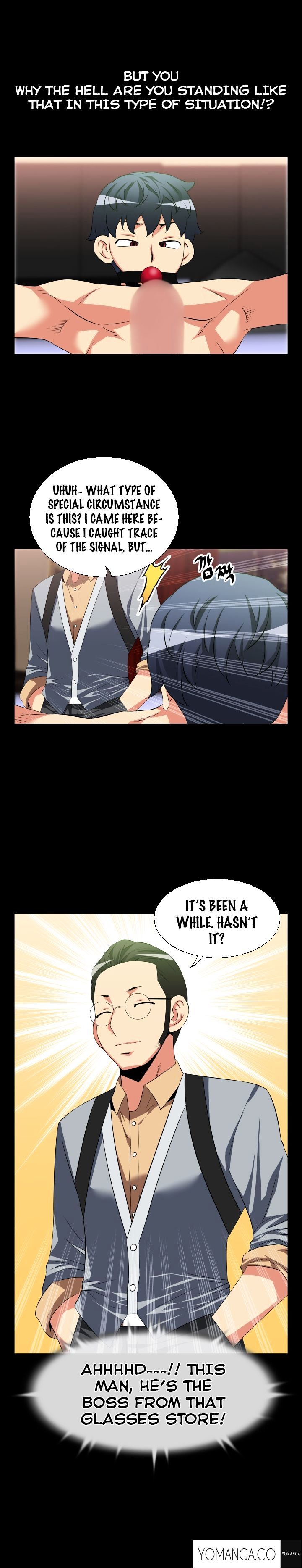 Love Parameter - Chapter 32 [photo 4] - MangaPorn
