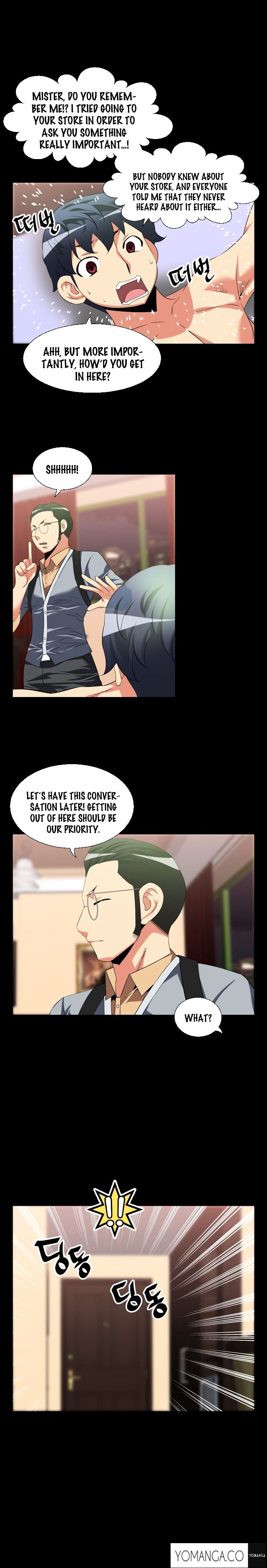 Love Parameter - Chapter 32 [photo 6] - MangaPorn