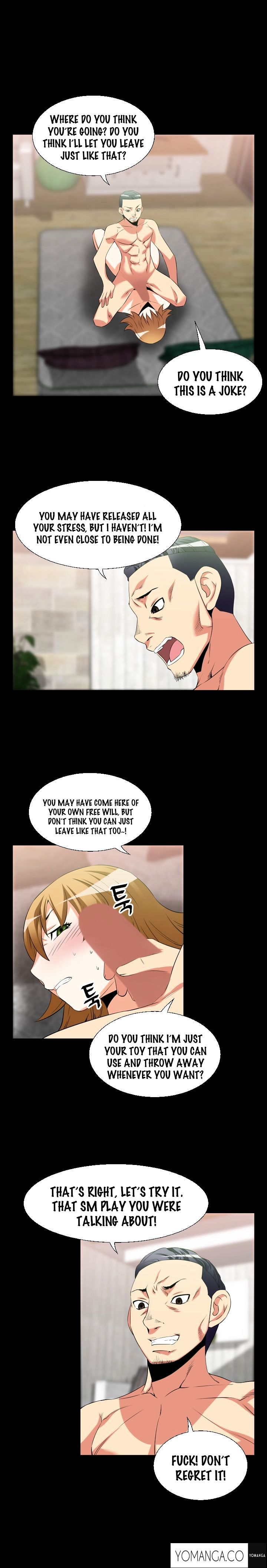 Love Parameter - Chapter 33 [photo 5] - MangaPorn