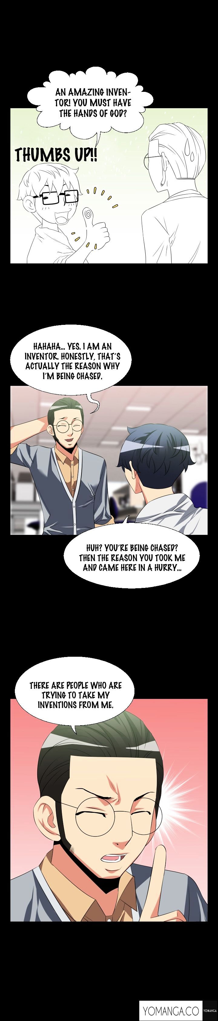 Love Parameter - Chapter 34 [photo 4] - MangaPorn