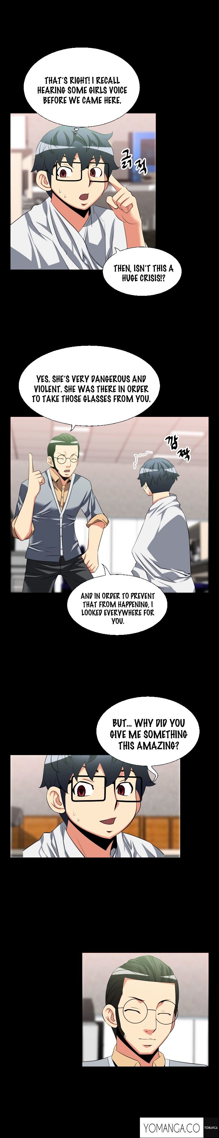 Love Parameter - Chapter 34 [photo 5] - MangaPorn