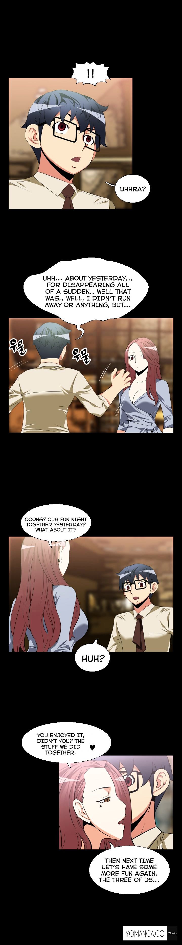 Love Parameter - Chapter 35 [photo 11] - MangaPorn